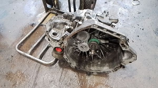 Schaltgetriebe RENAULT TRAFIC III Box (FG_)