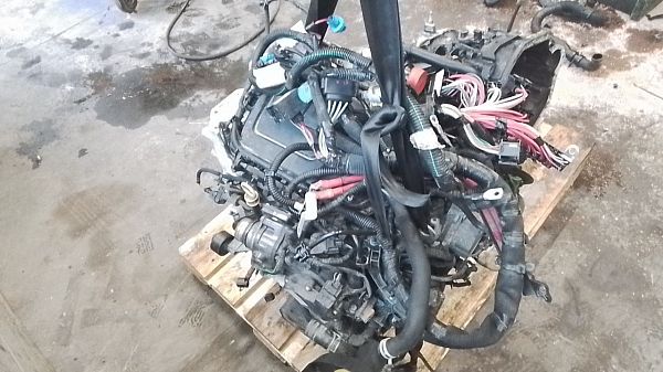 Motor RENAULT TRAFIC III Box (FG_)