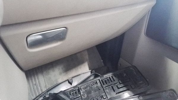 Handskerum LAND ROVER DISCOVERY IV (L319)