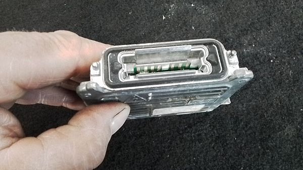 Xenon / LED relay LAND ROVER DISCOVERY IV (L319)
