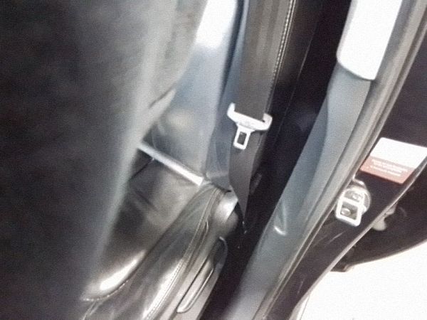 Sikkerhedssele - for AUDI A6 (4G2, 4GC, C7)