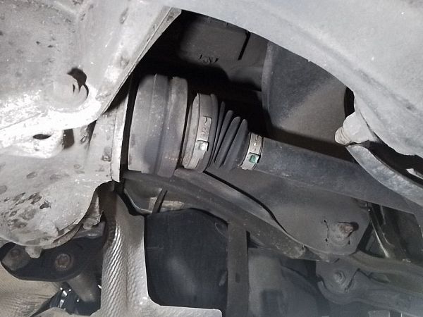 2 Antriebswelle Hinten VW Crafter 2E 26 Zähne Links Rechts