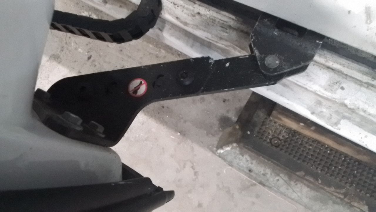 Toyota Proace SchanierSchiebetür gebraucht kaufen | Autoparts24