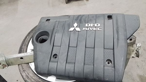 Motorskjold MITSUBISHI LANCER VIII Sportback (CX_A)