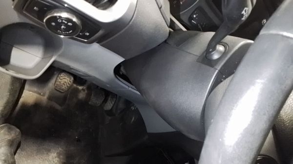 Lenkradabdeckung FORD TRANSIT CUSTOM V362 Box (FY, FZ)