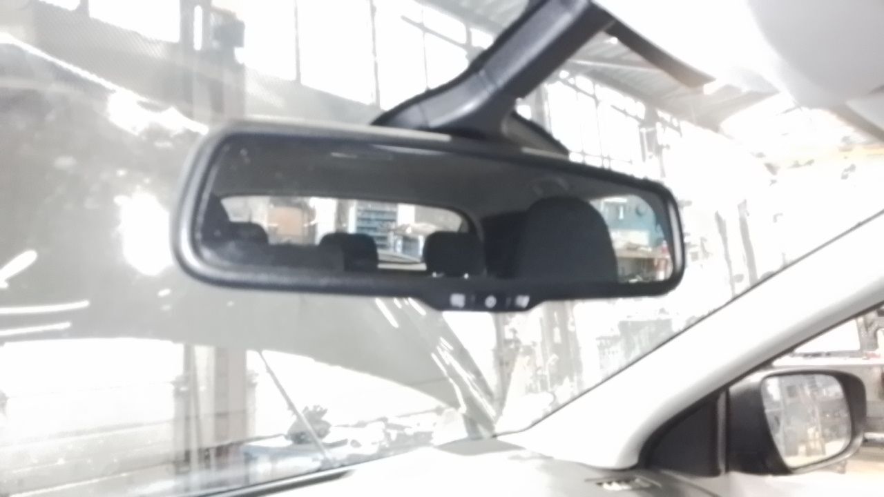 Rétroviseur Intérieur Pour Nissan Qashqai (2008-2015) – Miroir Panoramique Anti-éblouissement, Montage Facile