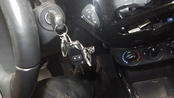 Cilinderslot OPEL CORSA E (X15)