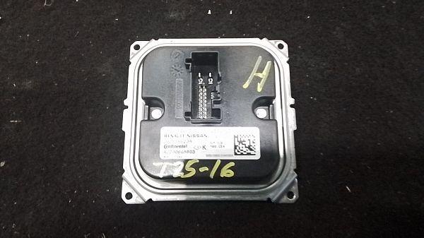 Xenon / LED relay RENAULT CLIO V (BF_)