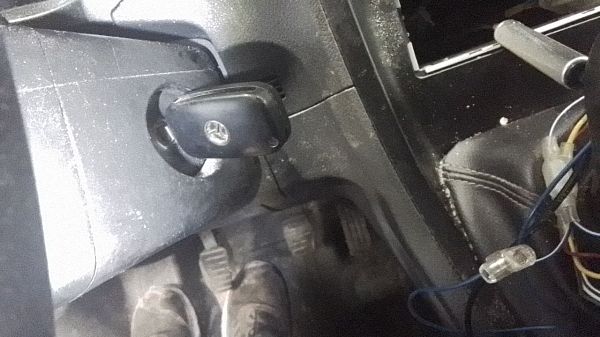 Cilinderslot MERCEDES-BENZ CITAN Panel Van (415)