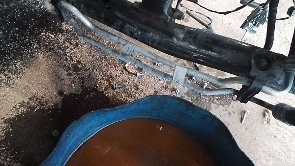 Servoschläuche DACIA DOKKER Estate (KE_)