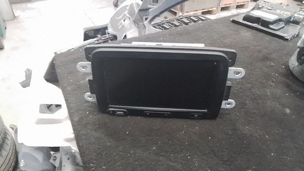 Gps/navigationsdele DACIA DOKKER Estate (KE_)