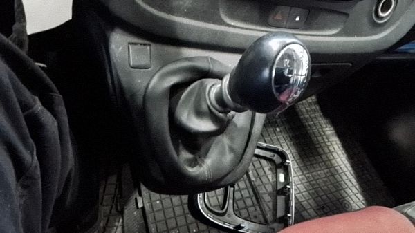 Skrzynia biegów 6-biegowa FIAT TALENTO Box (296_)