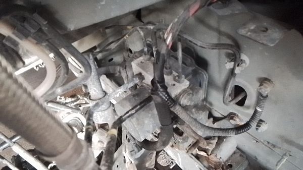 ABS Pumpe OPEL MOVANO B Box (X62)