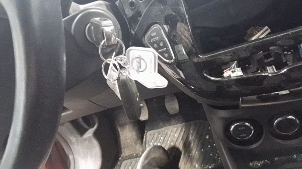 Cilinderslot OPEL CORSA E (X15)