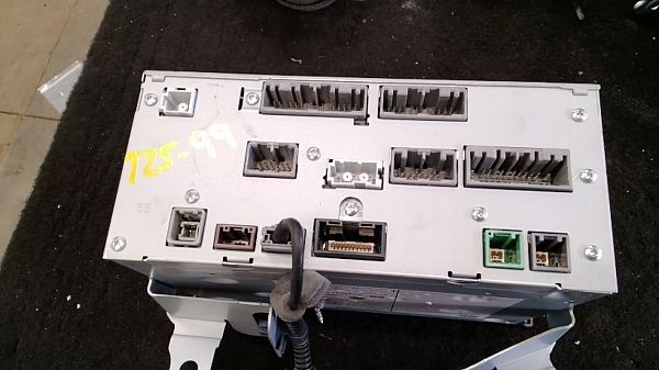 Gps/navigationsdele HONDA CIVIC X Hatchback (FC_, FK_)