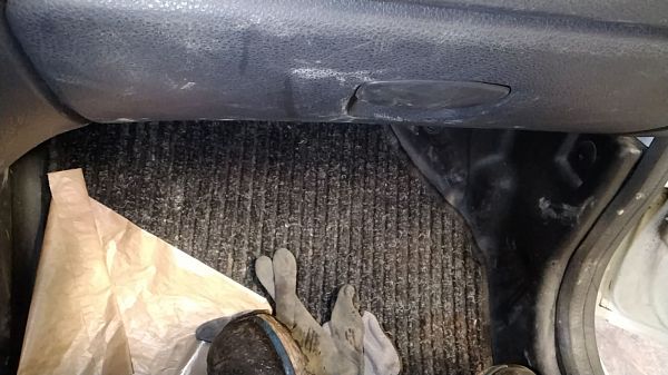 Handskerum DACIA DOKKER Estate (KE_)