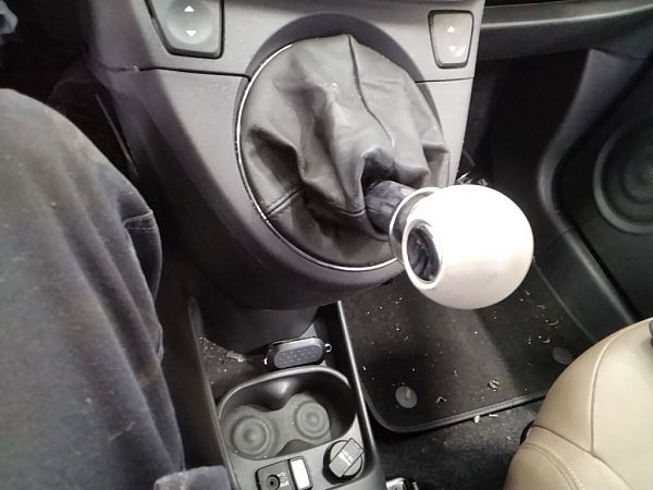 Schaltkulisse 5-Gang FIAT 500 (312_)