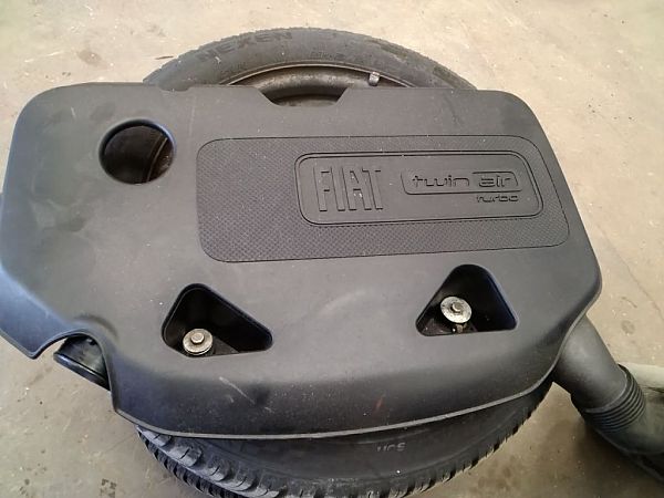 Motorskjold FIAT 500 (312_)