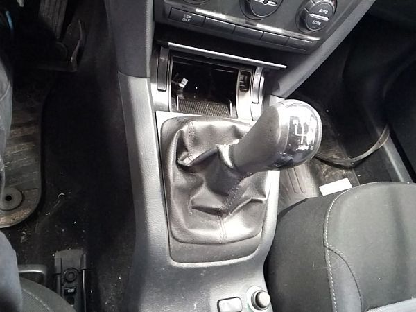 Support de Palier pour Boites 6 Vitesses SKODA OCTAVIA II (1Z3)
