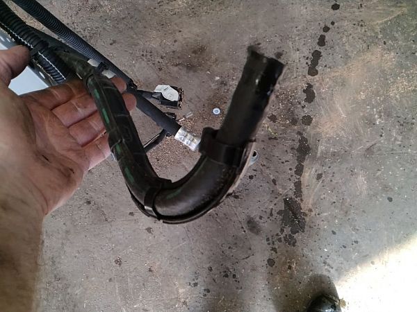 Servoschläuche FIAT SCUDO Van