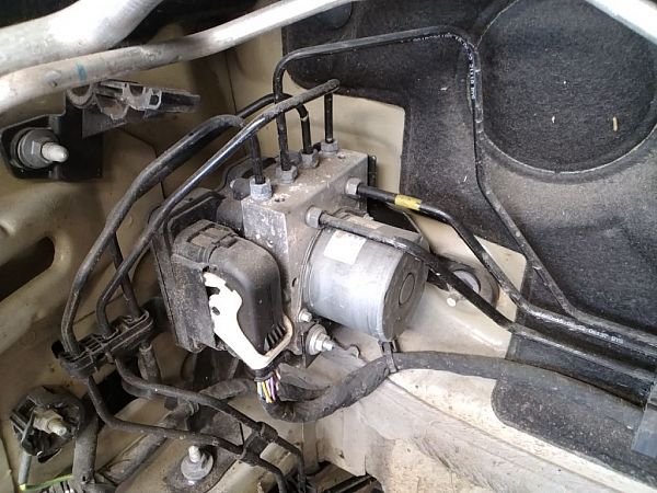 ABS Pumpe FIAT SCUDO Van