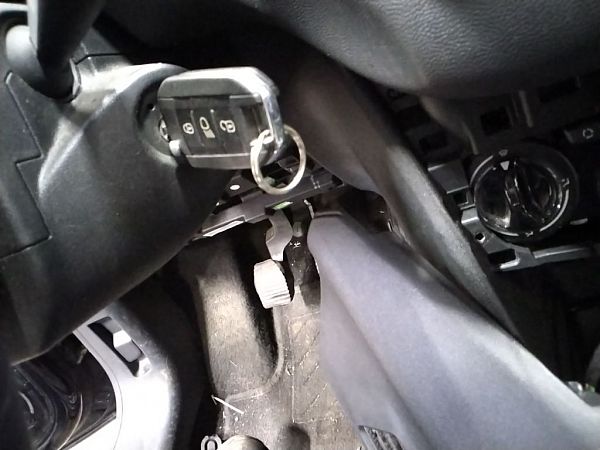 Cilinderslot PEUGEOT 208 I (CA_, CC_)