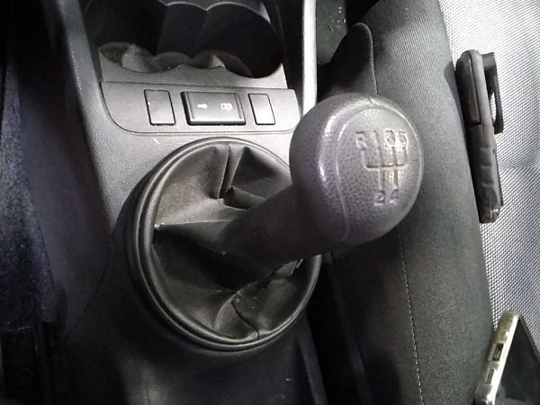 Schaltkulisse 5-Gang SKODA FABIA II (542)