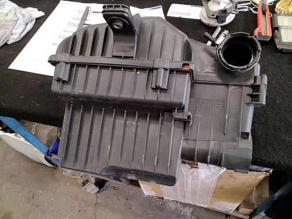Filtr powietrza PEUGEOT 2008 I (CU_)