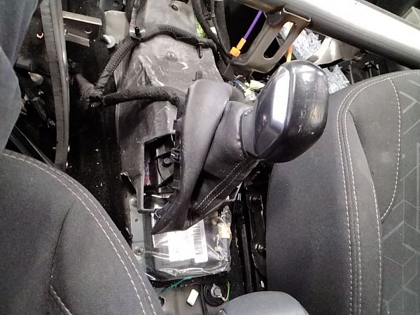 Schaltkulisse 5-Gang PEUGEOT 2008 I (CU_)