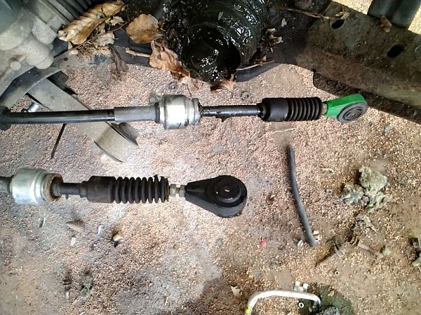 Gearkabel FIAT 500 (312_)