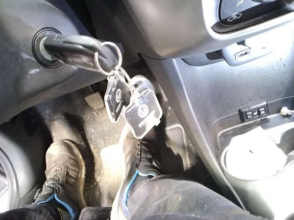 Cilinderslot TOYOTA AYGO (_B4_)