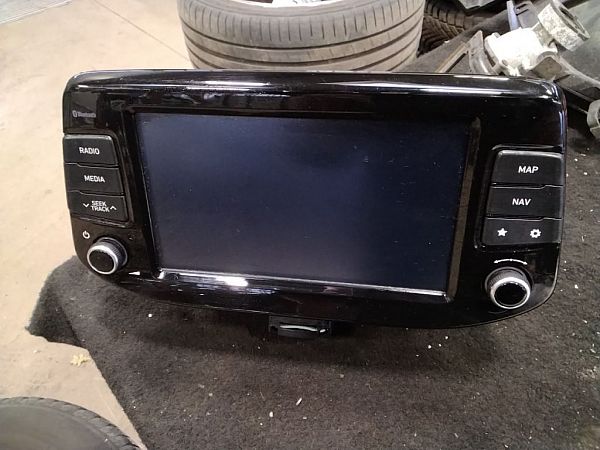 Gps/navigationsdele HYUNDAI i30 Estate (PDE)