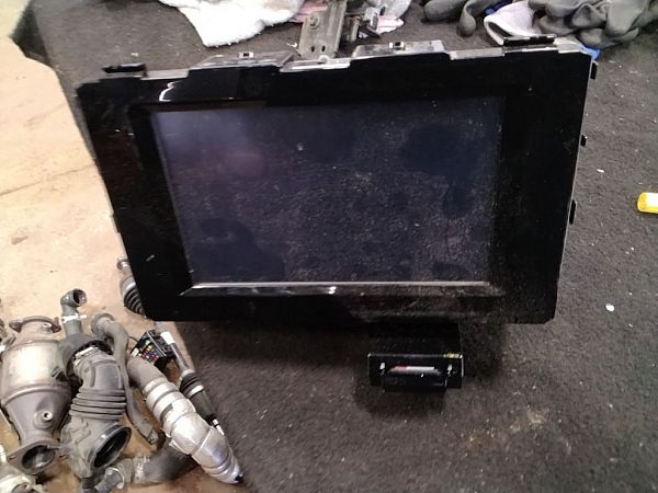 Gps/navigationsdele KIA SPORTAGE (QL, QLE)