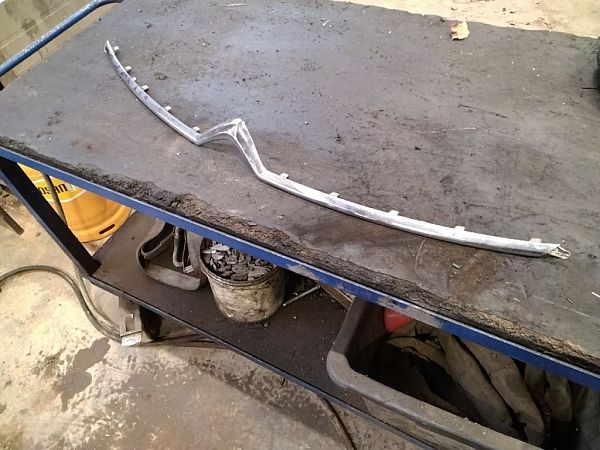 Kølergitter CITROËN C4 Picasso II