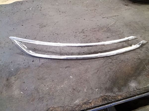 Kølergitter CITROËN C4 Picasso II