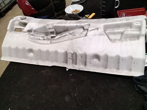 Kølergitter CITROËN DISPATCH Box (V_)