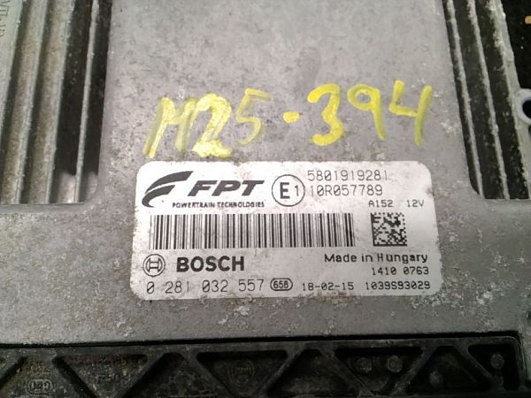 Motorsteuergerät (ECU) IVECO DAILY VI Box