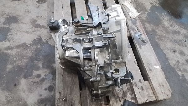 Schaltgetriebe RENAULT TRAFIC III Box (FG_)