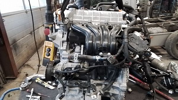 Moteur HYUNDAI IONIQ (AE)