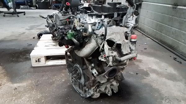 Motor OPEL MOVANO B Box (X62)