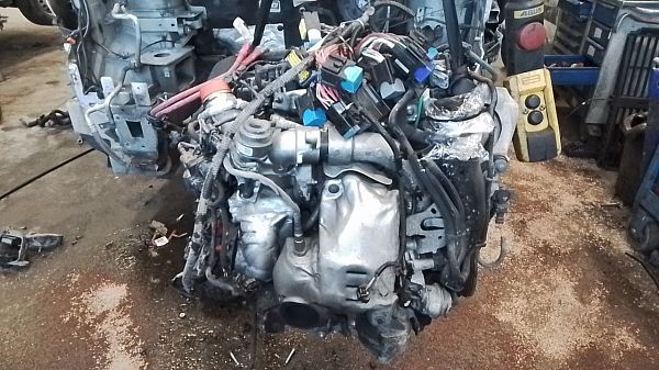 Motor RENAULT TRAFIC III Box (FG_)