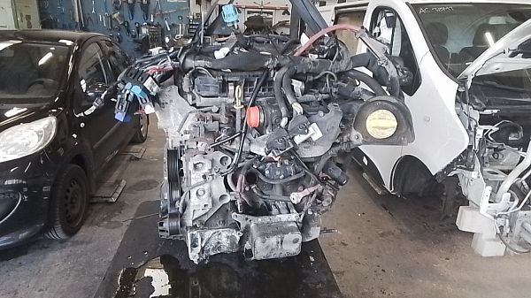 Moteur RENAULT TRAFIC III Box (FG_)