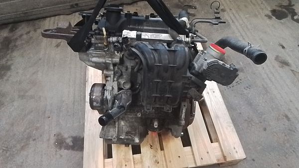Moteur HYUNDAI i10 (BA, IA)