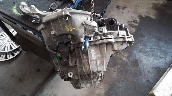 Schaltgetriebe RENAULT TRAFIC III Box (FG_)