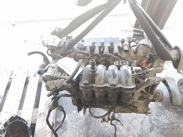 Motor FIAT 500 C (312_)