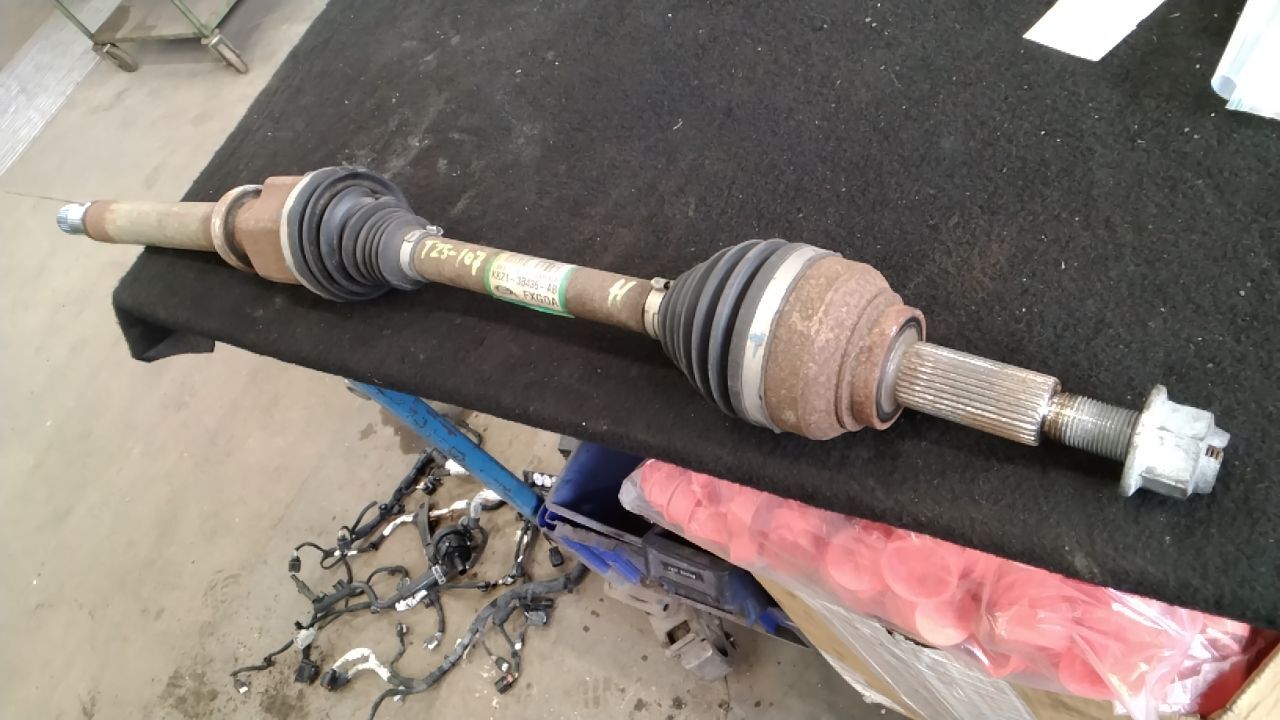 Ford TRANSIT CUSTOM V362 Van (FY, FZ) Drive shaft - front 2364918