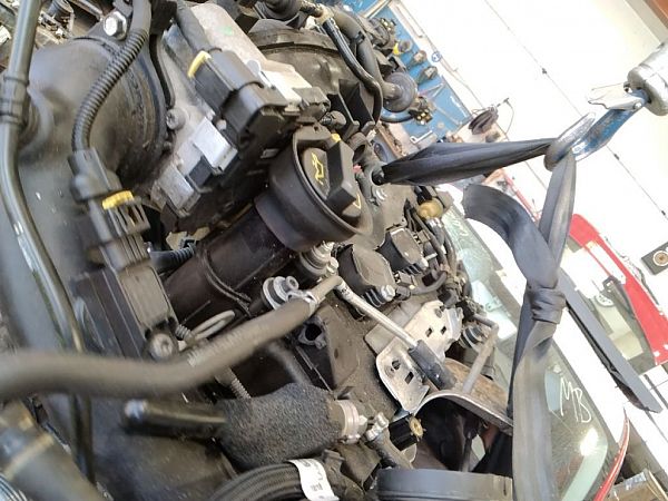 Motor FIAT 500 (312_)