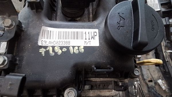 Moteur HYUNDAI i10 (BA, IA)