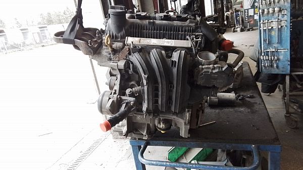 Moteur HYUNDAI i10 (BA, IA)