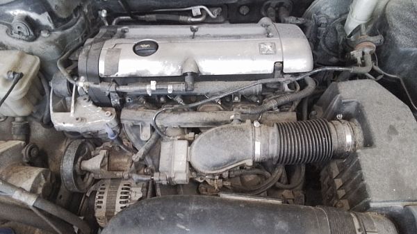 Motor PEUGEOT 407 (6D_)
